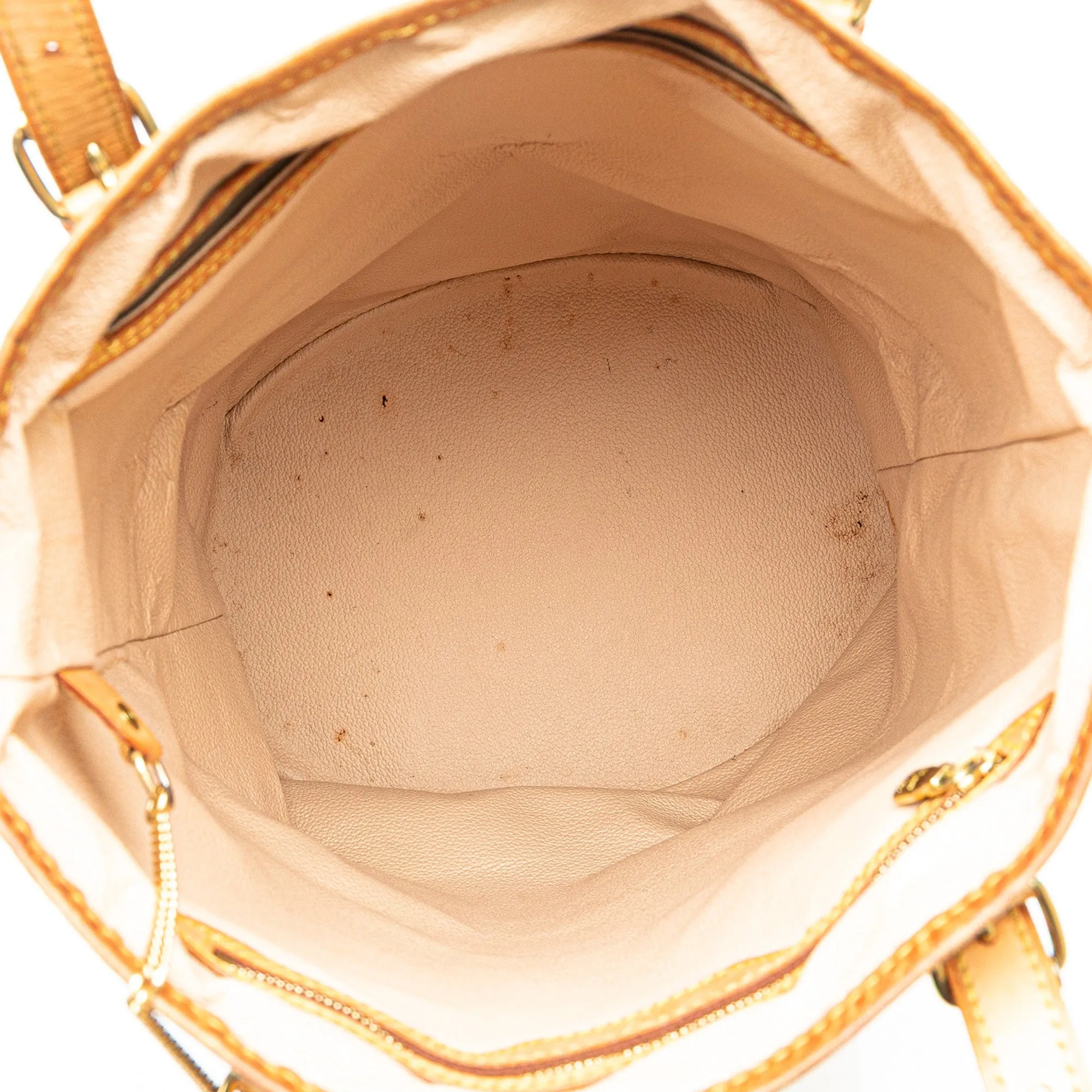 Monogram Bucket GM