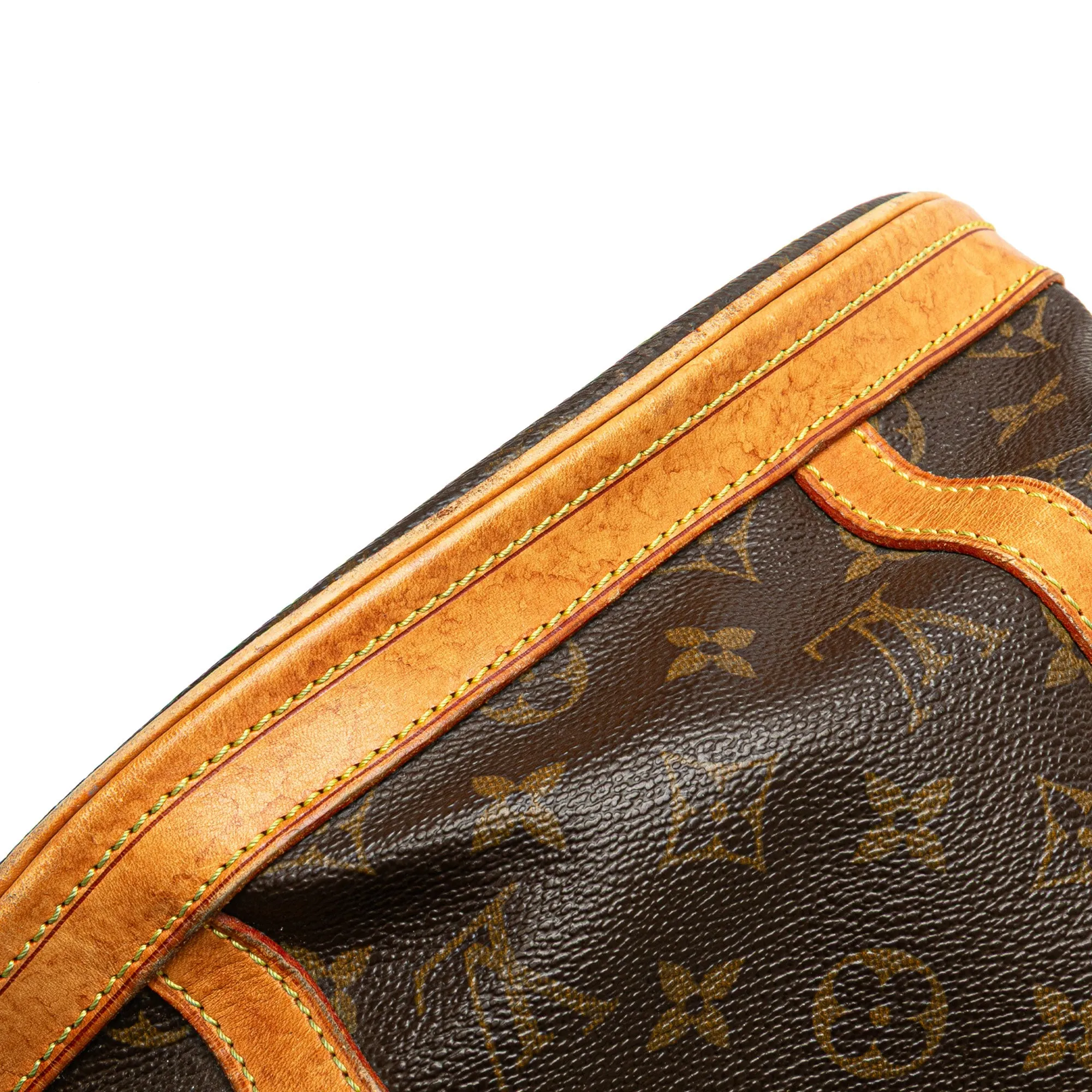 Monogram Bucket GM