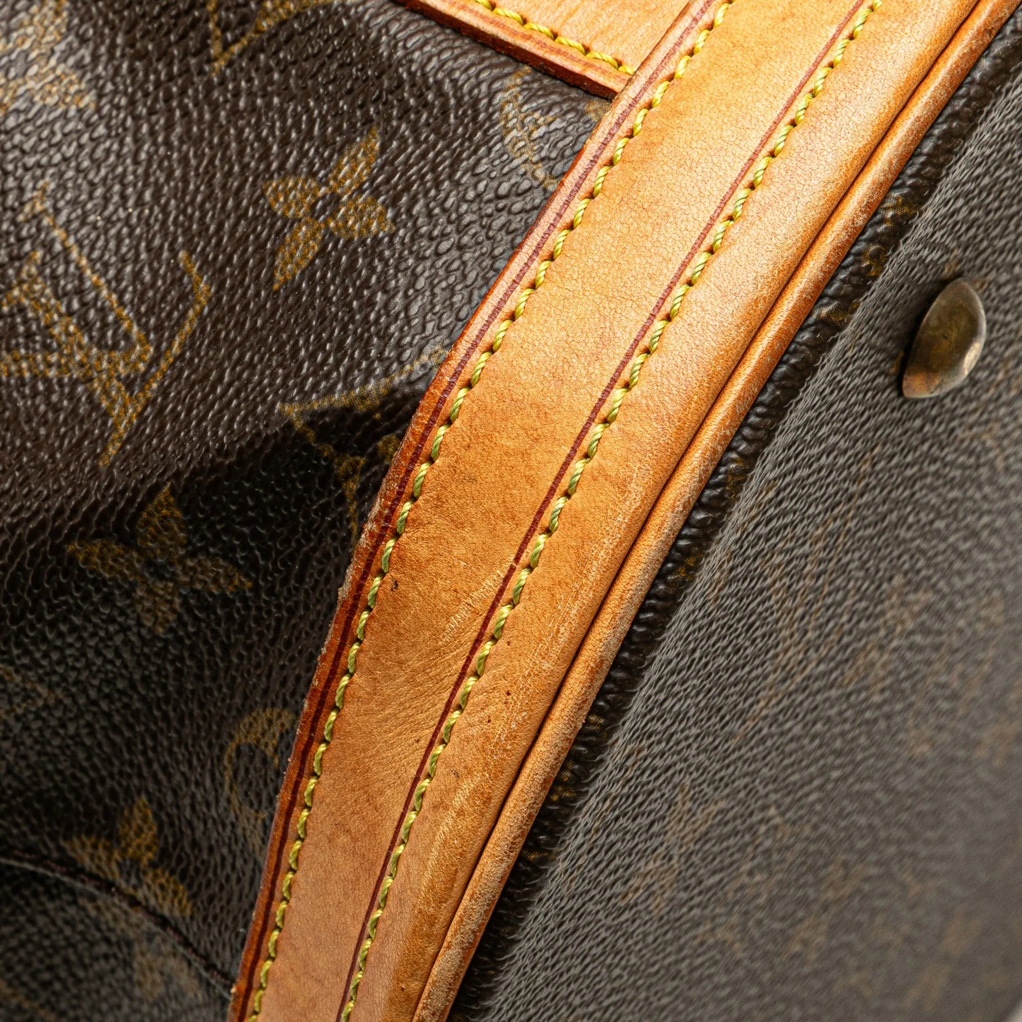 Monogram Bucket GM
