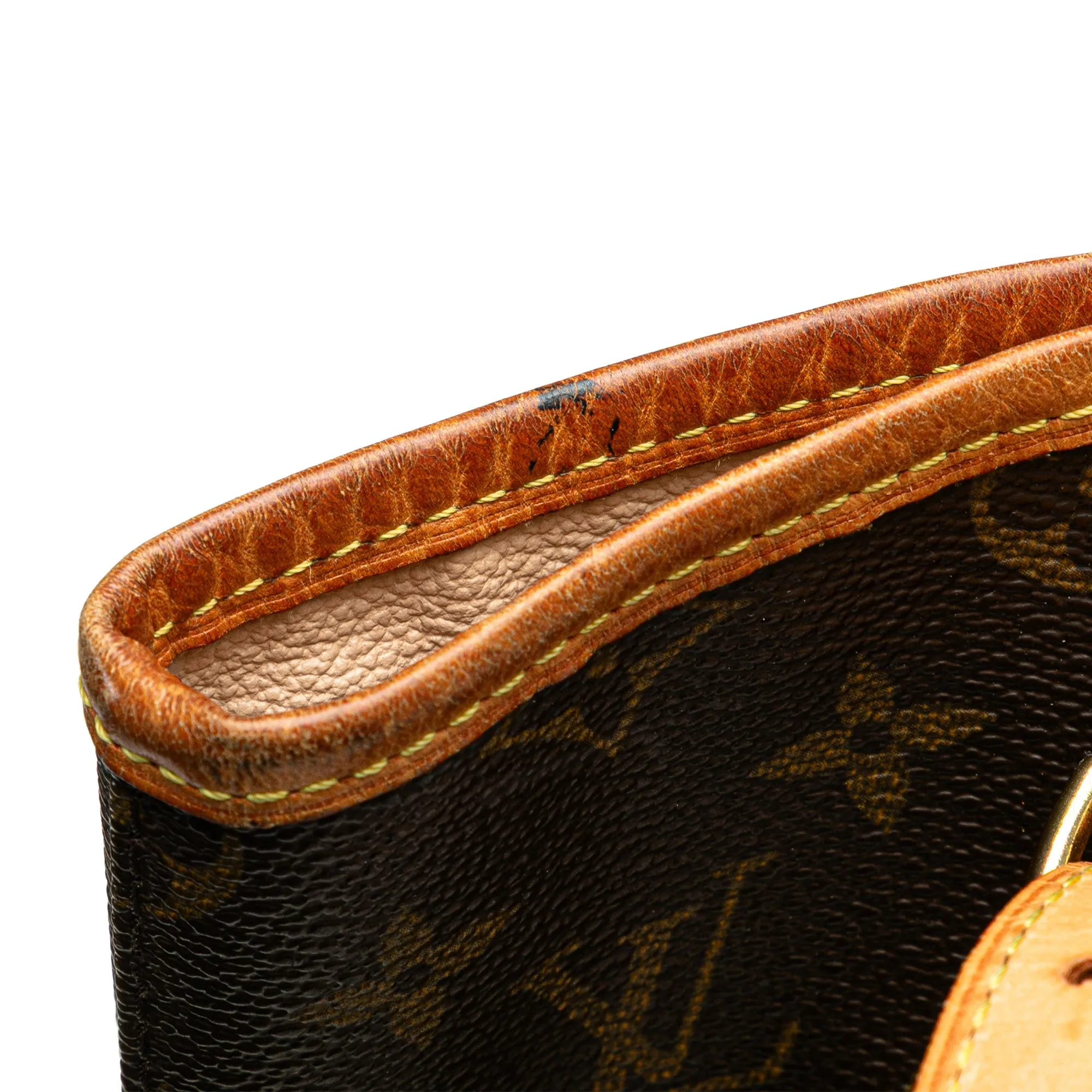 Monogram Bucket GM