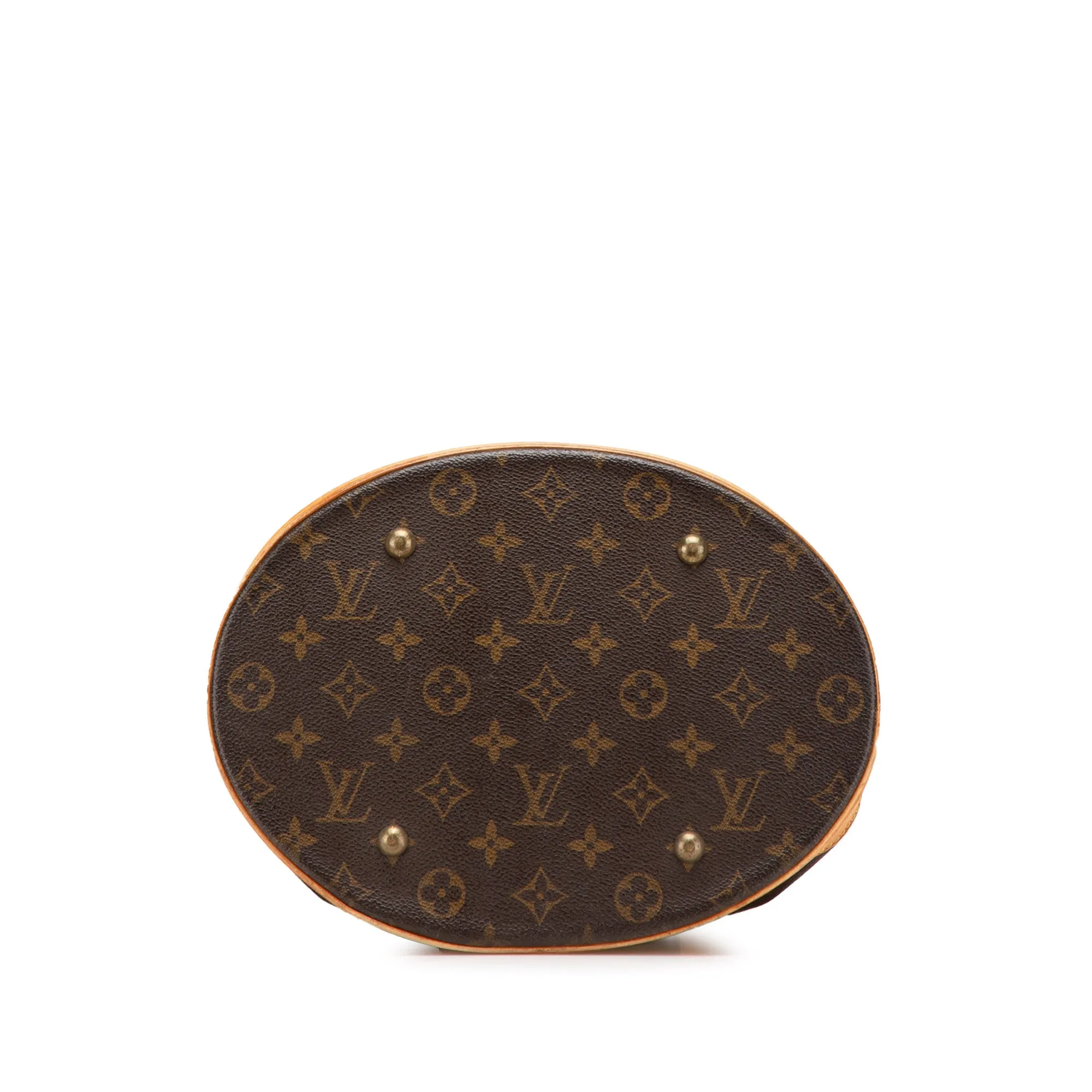 Monogram Bucket GM