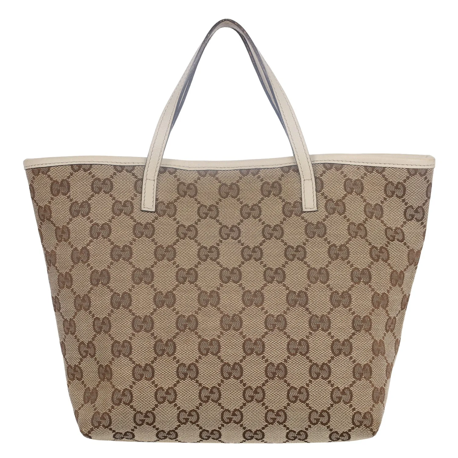 Monogram Canvas Zoo Tote Small (Authentic Pre-Owned)