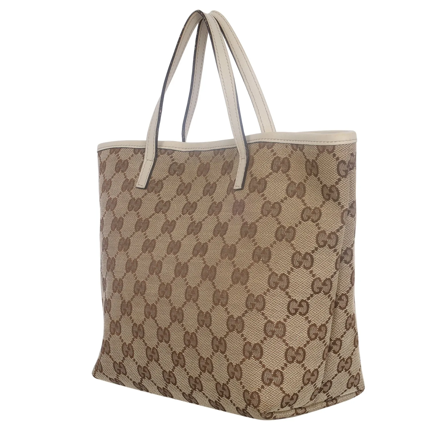 Monogram Canvas Zoo Tote Small (Authentic Pre-Owned)