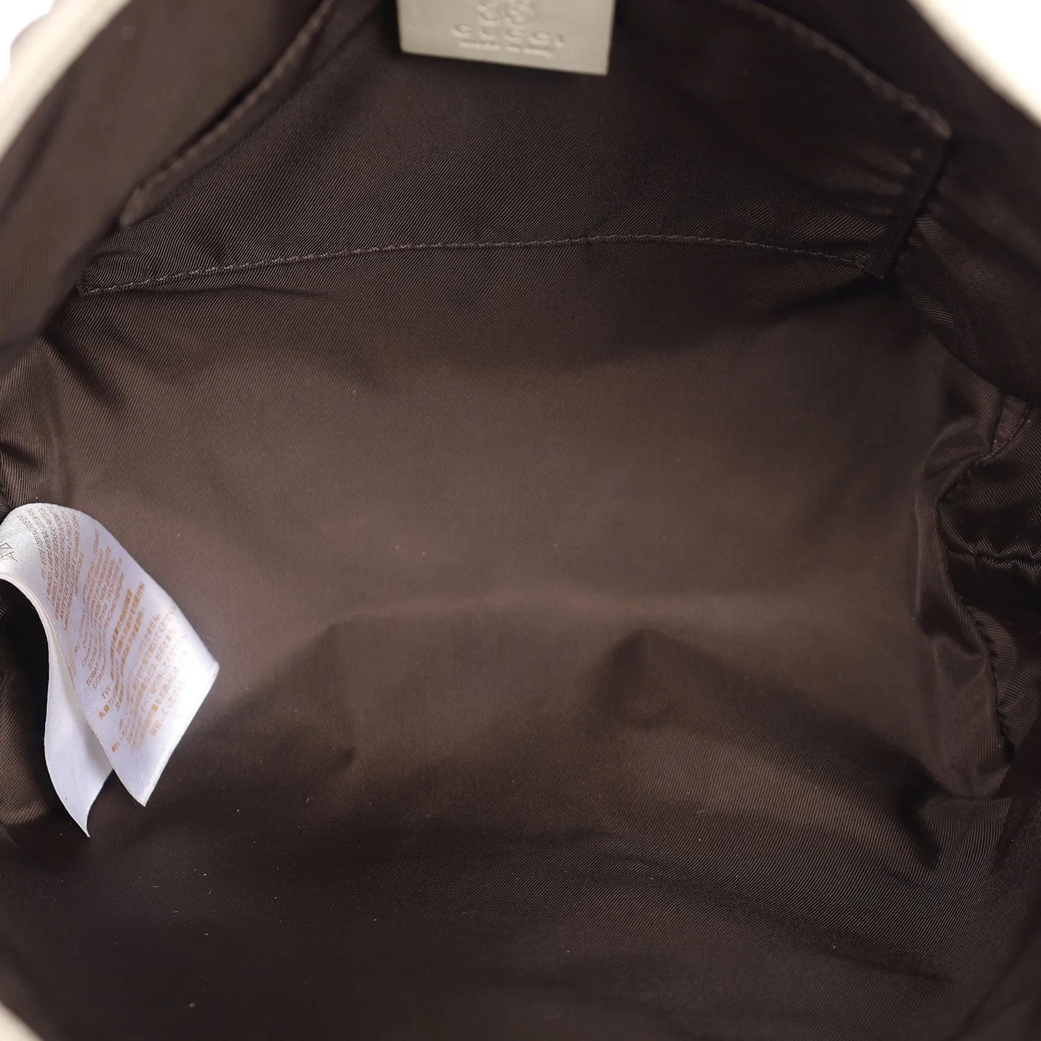 Monogram Canvas Zoo Tote Small (Authentic Pre-Owned)