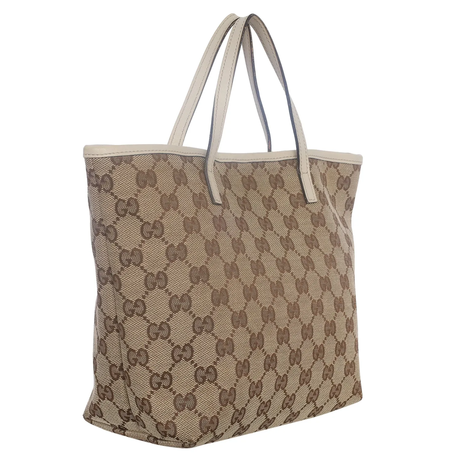 Monogram Canvas Zoo Tote Small (Authentic Pre-Owned)