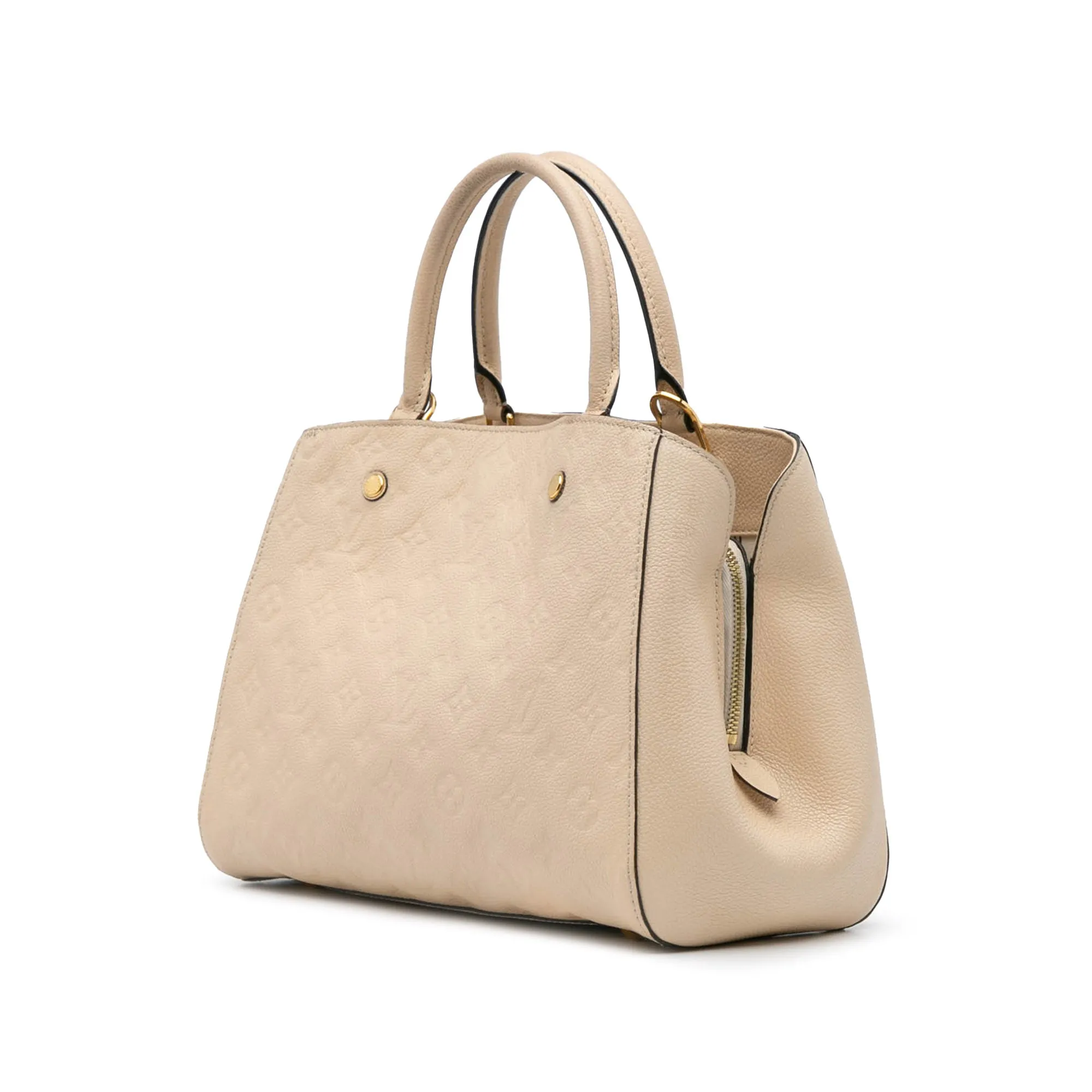 Monogram Empreinte Montaigne MM