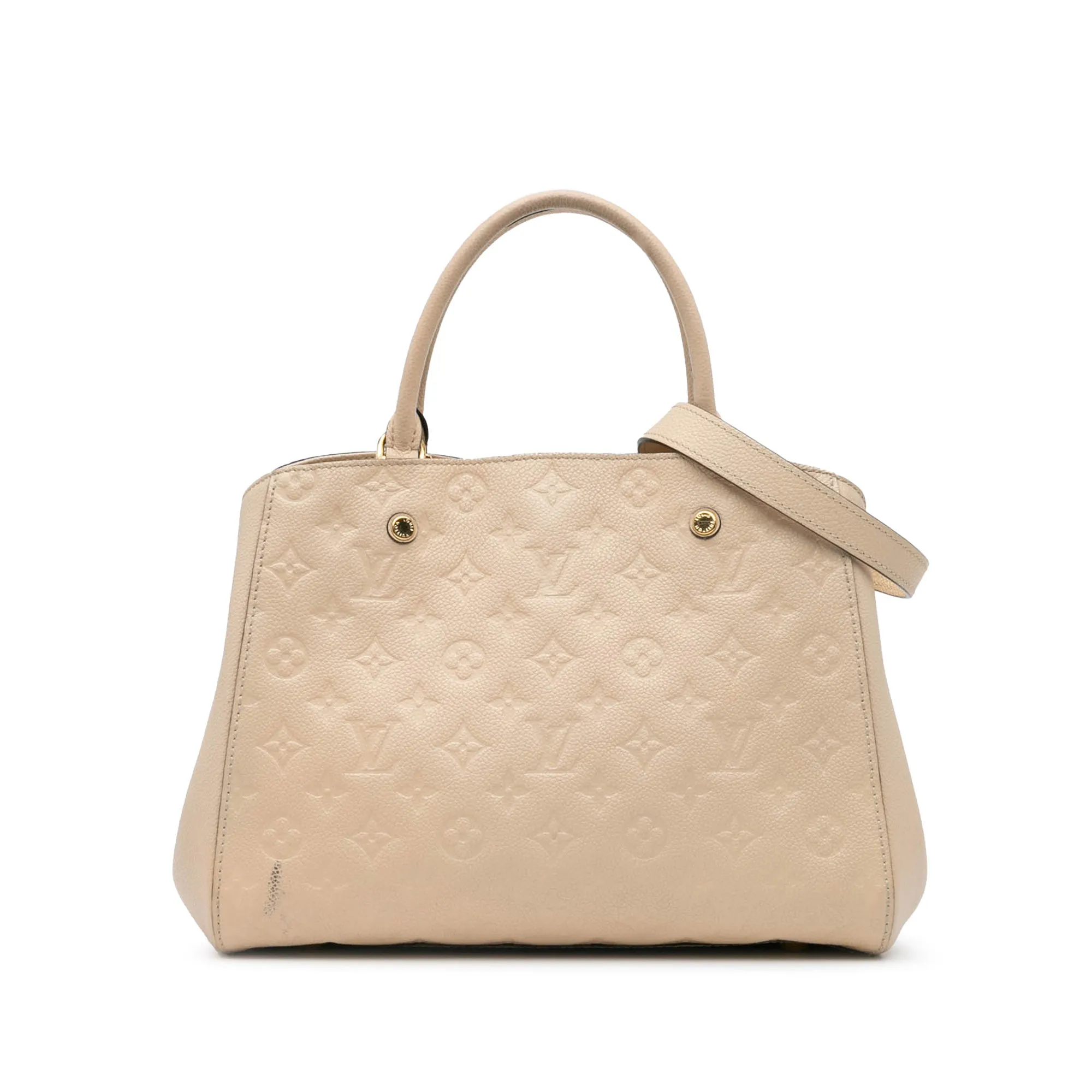Monogram Empreinte Montaigne MM