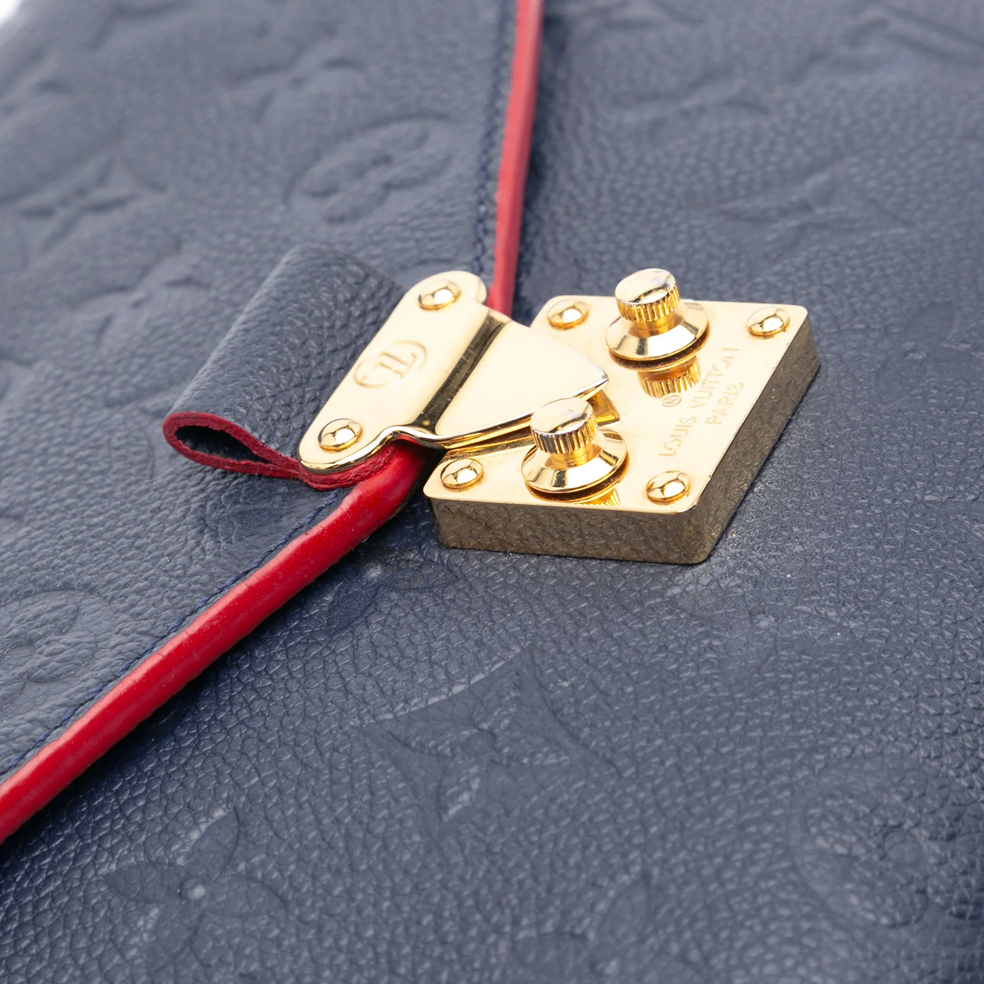 Monogram Empreinte Pochette Metis