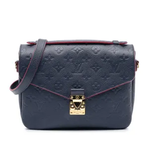 Monogram Empreinte Pochette Metis