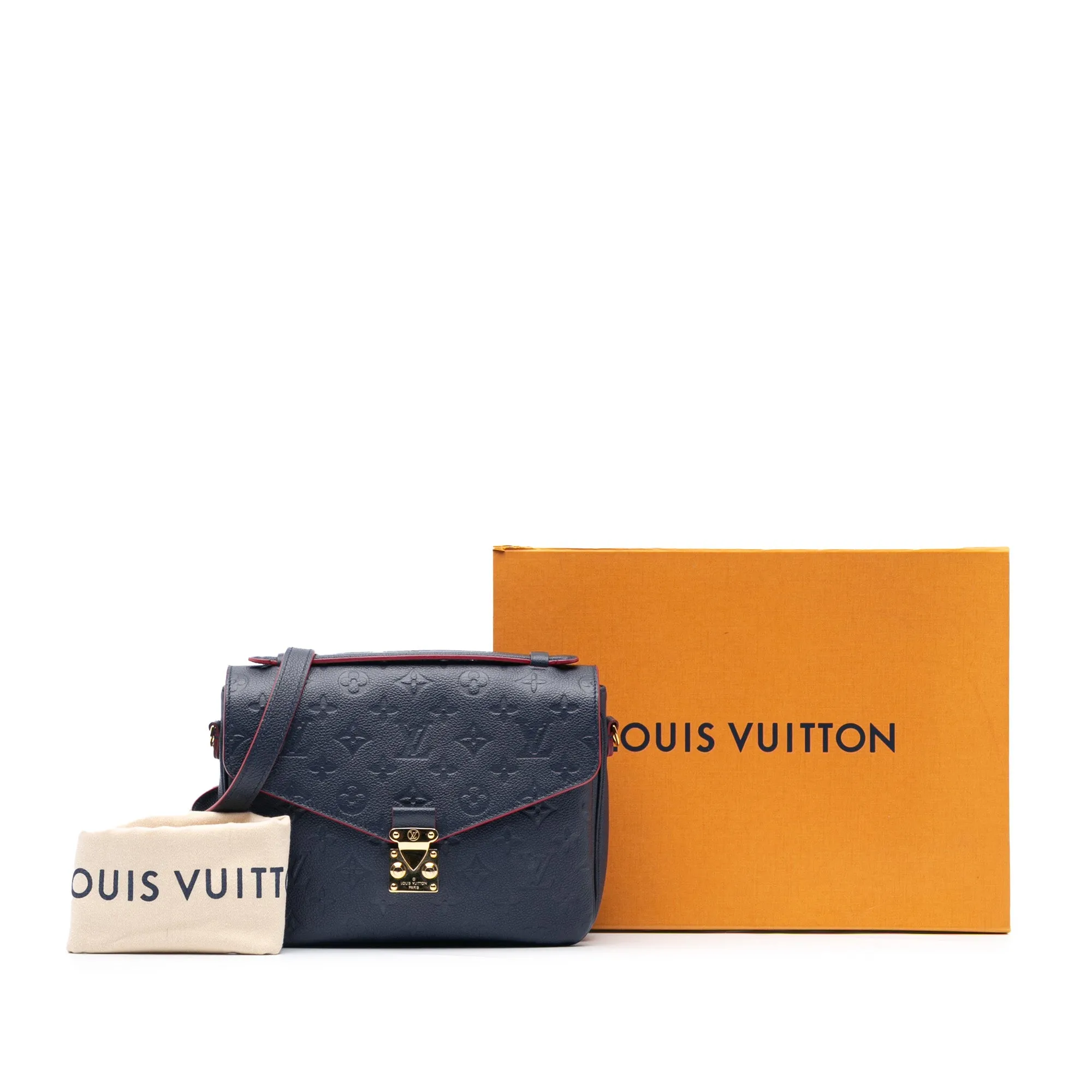Monogram Empreinte Pochette Metis