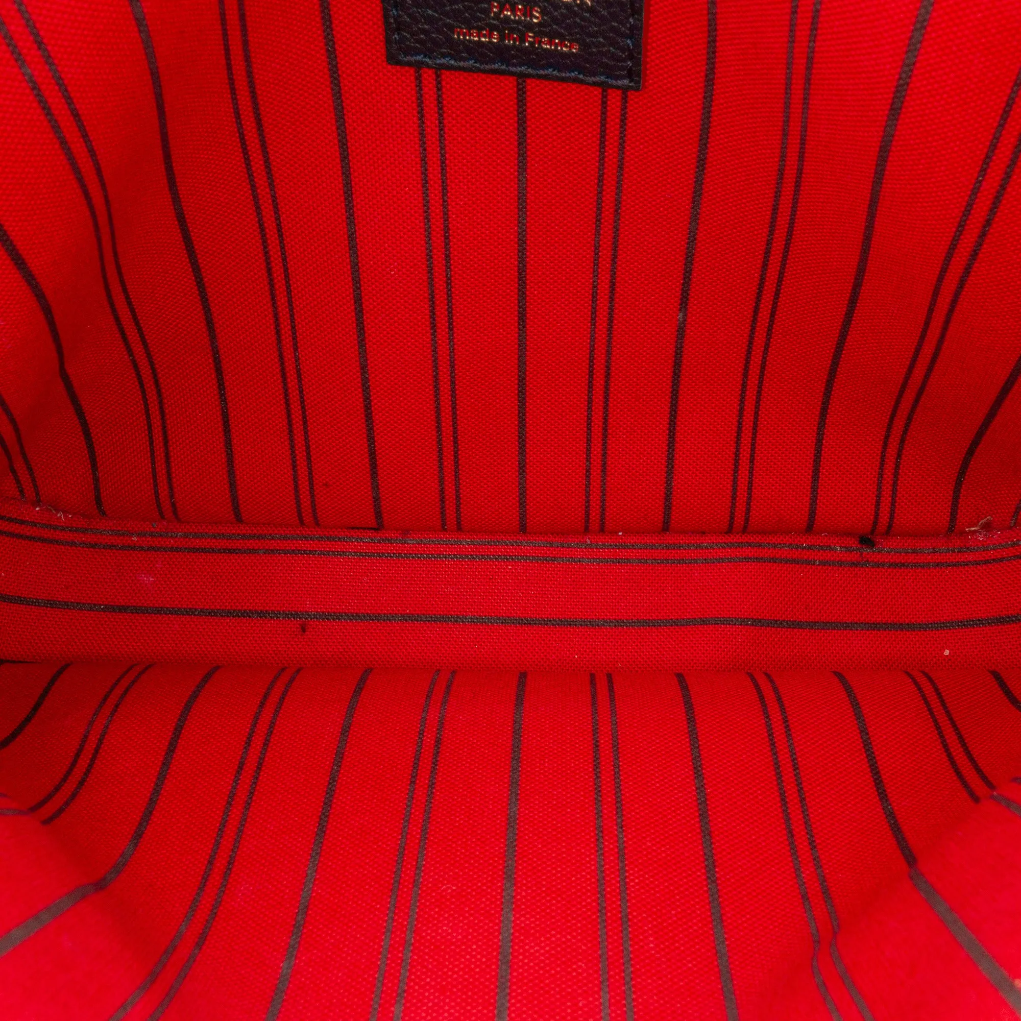 Monogram Empreinte Pochette Metis