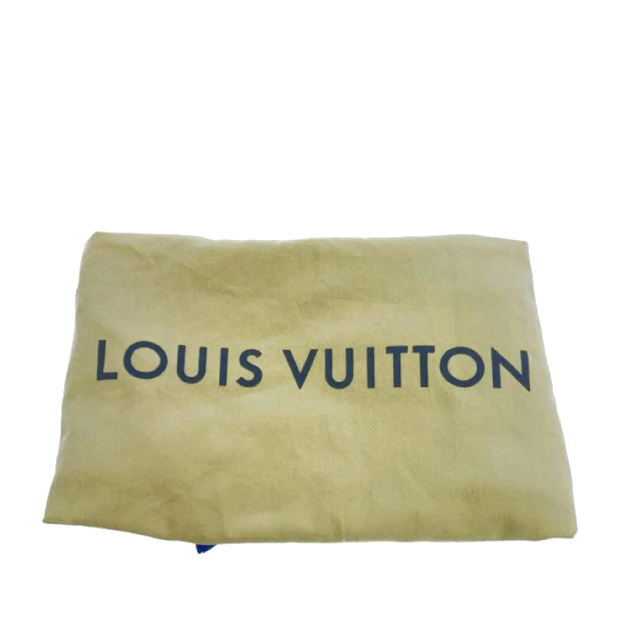 Monogram Taurillon Sac Plat