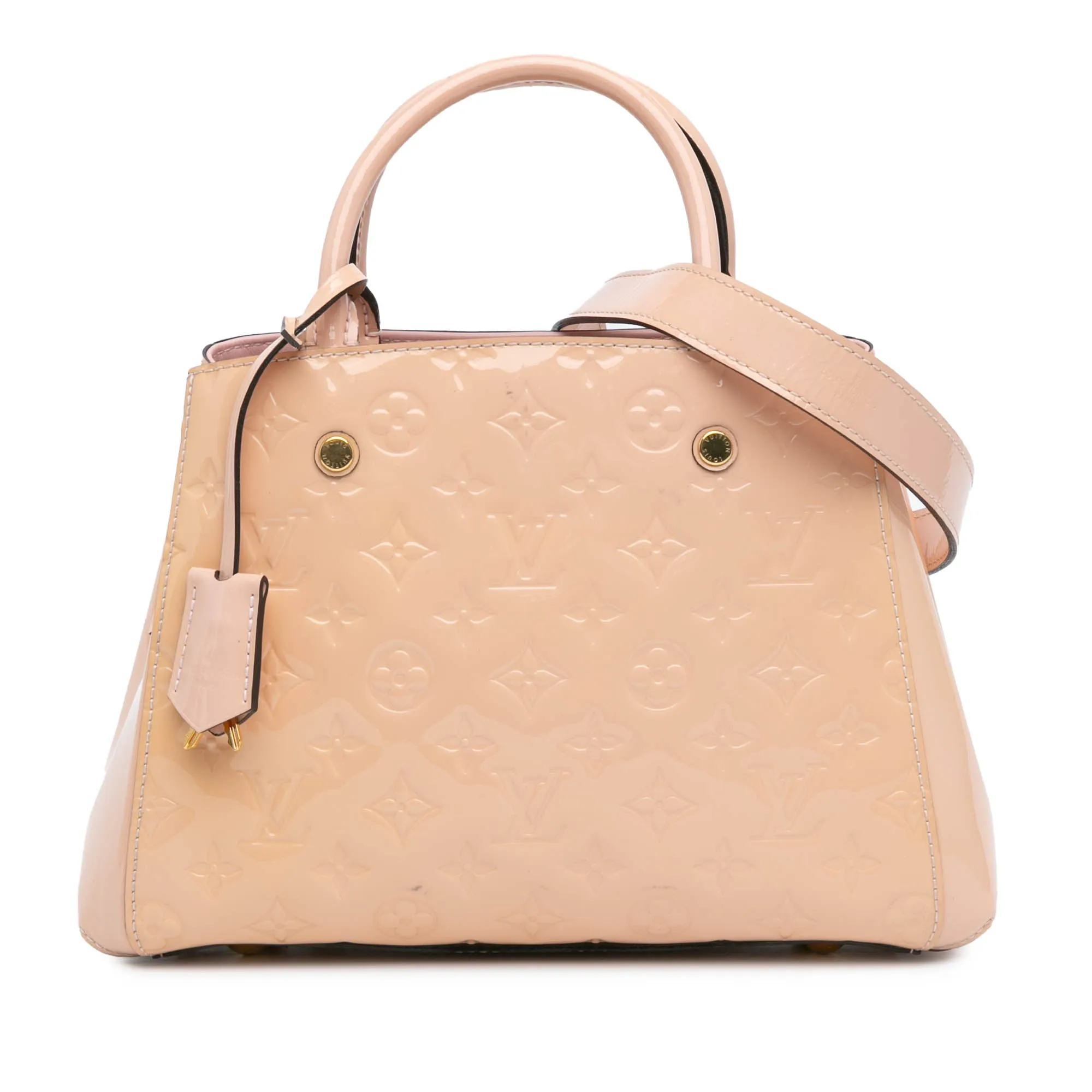 Monogram Vernis Montaigne BB
