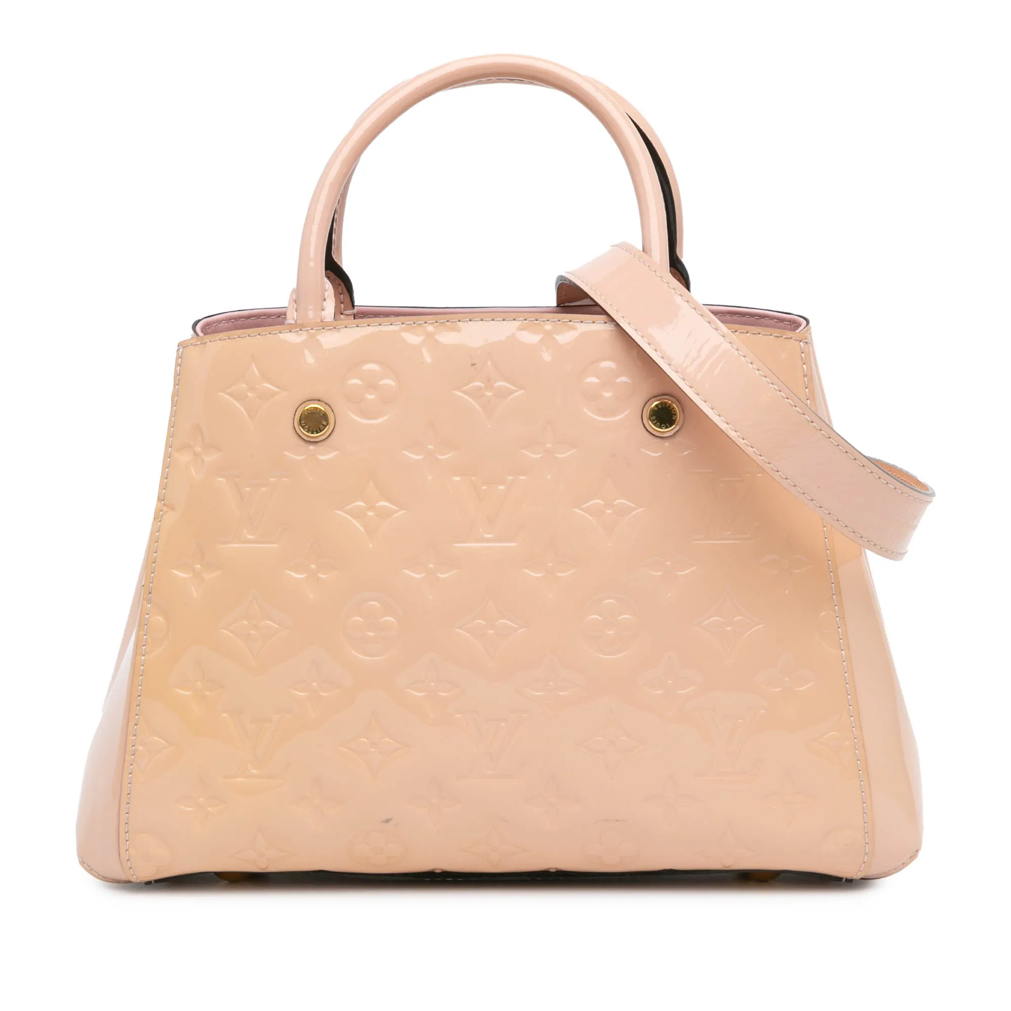 Monogram Vernis Montaigne BB