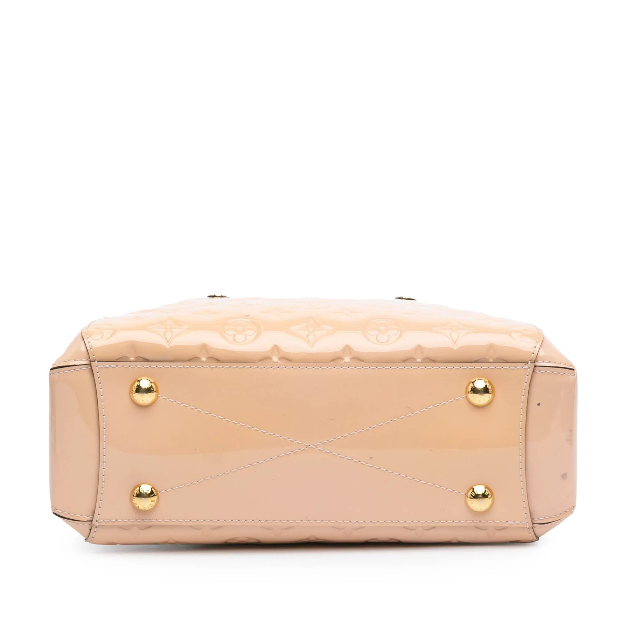 Monogram Vernis Montaigne BB