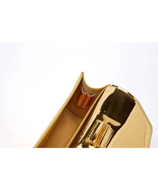 Monster G Belt Bag Rangefinder Case & Ball Pouch Gold