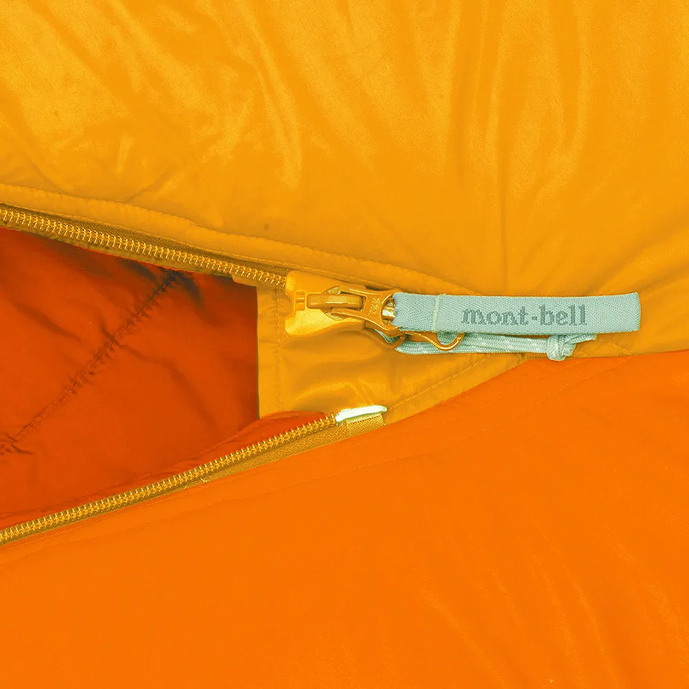 Montbell Seamless Burrow Bag #2 Long