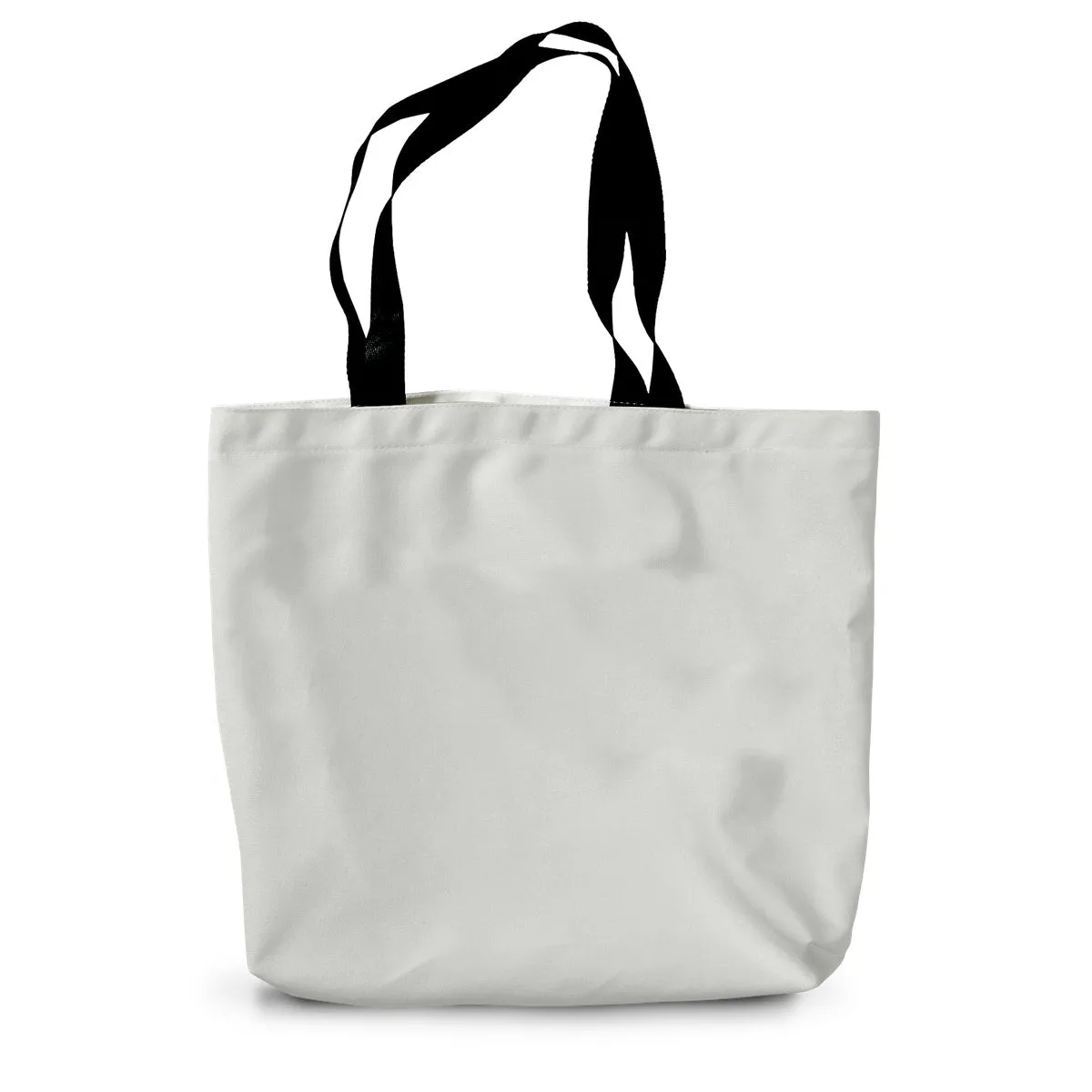 MOSTERA Canvas Tote Bag