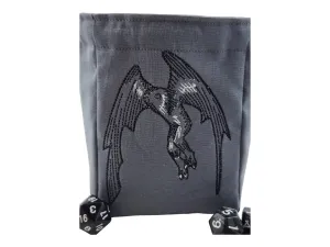 Mothman dice bag