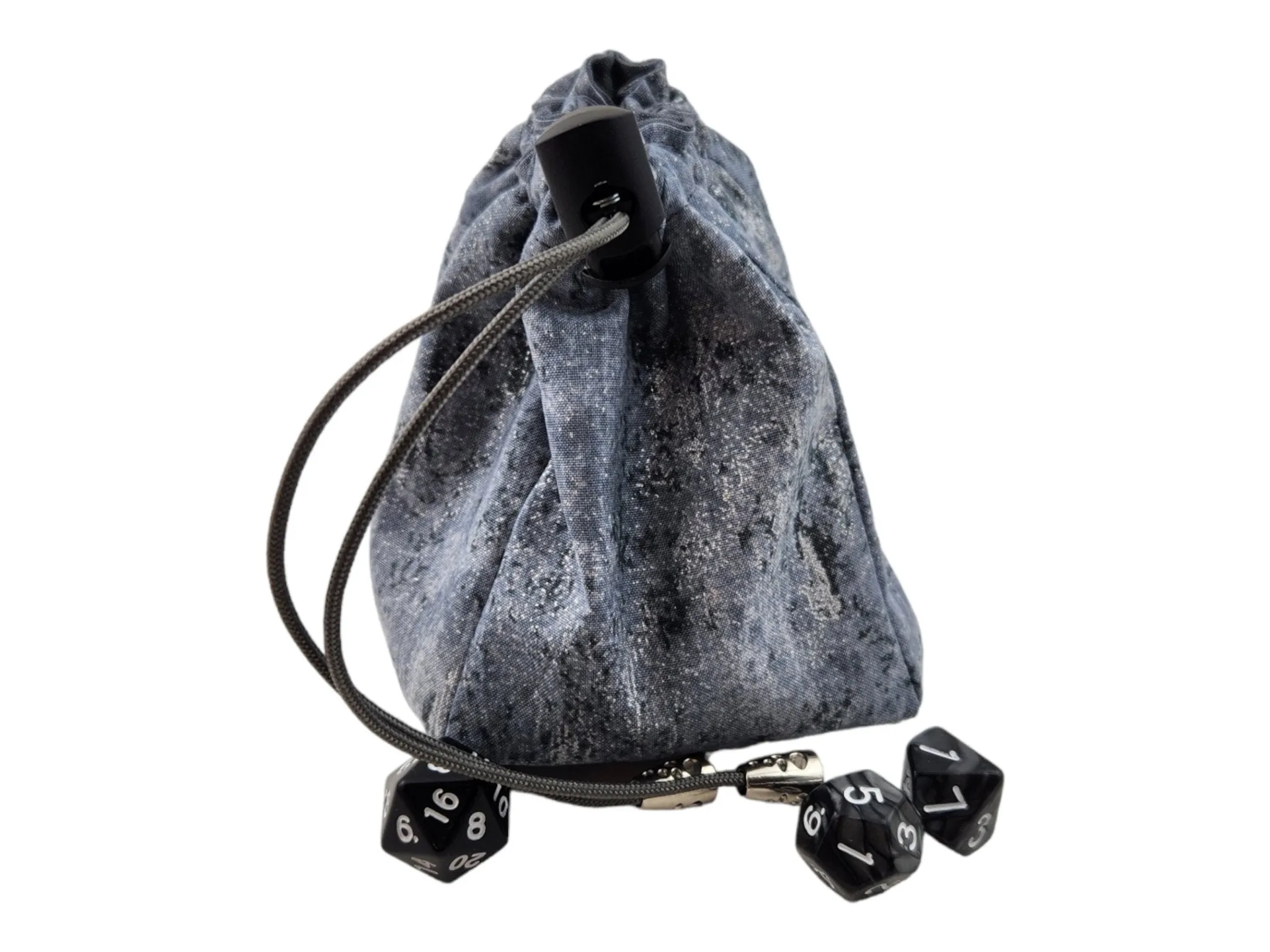 Mothman dice bag