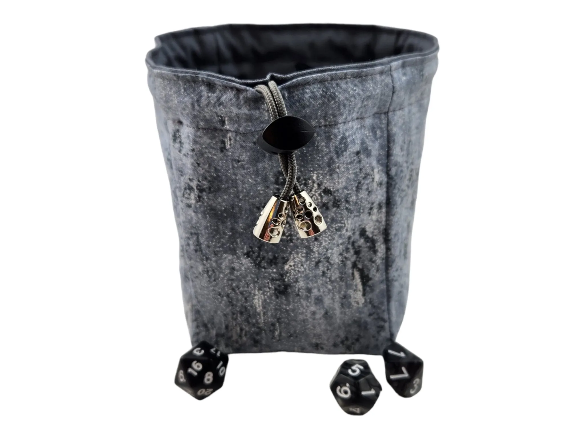 Mothman dice bag