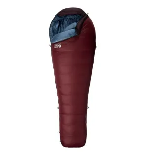 Mountain Hardwear Women's Bishop Pass W 0F/-18C Sleeping Bag - Dark Rosewood