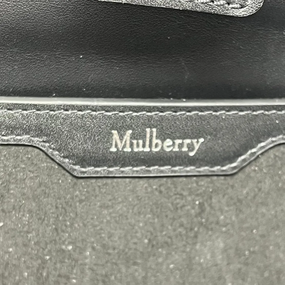 Mulberry Tote