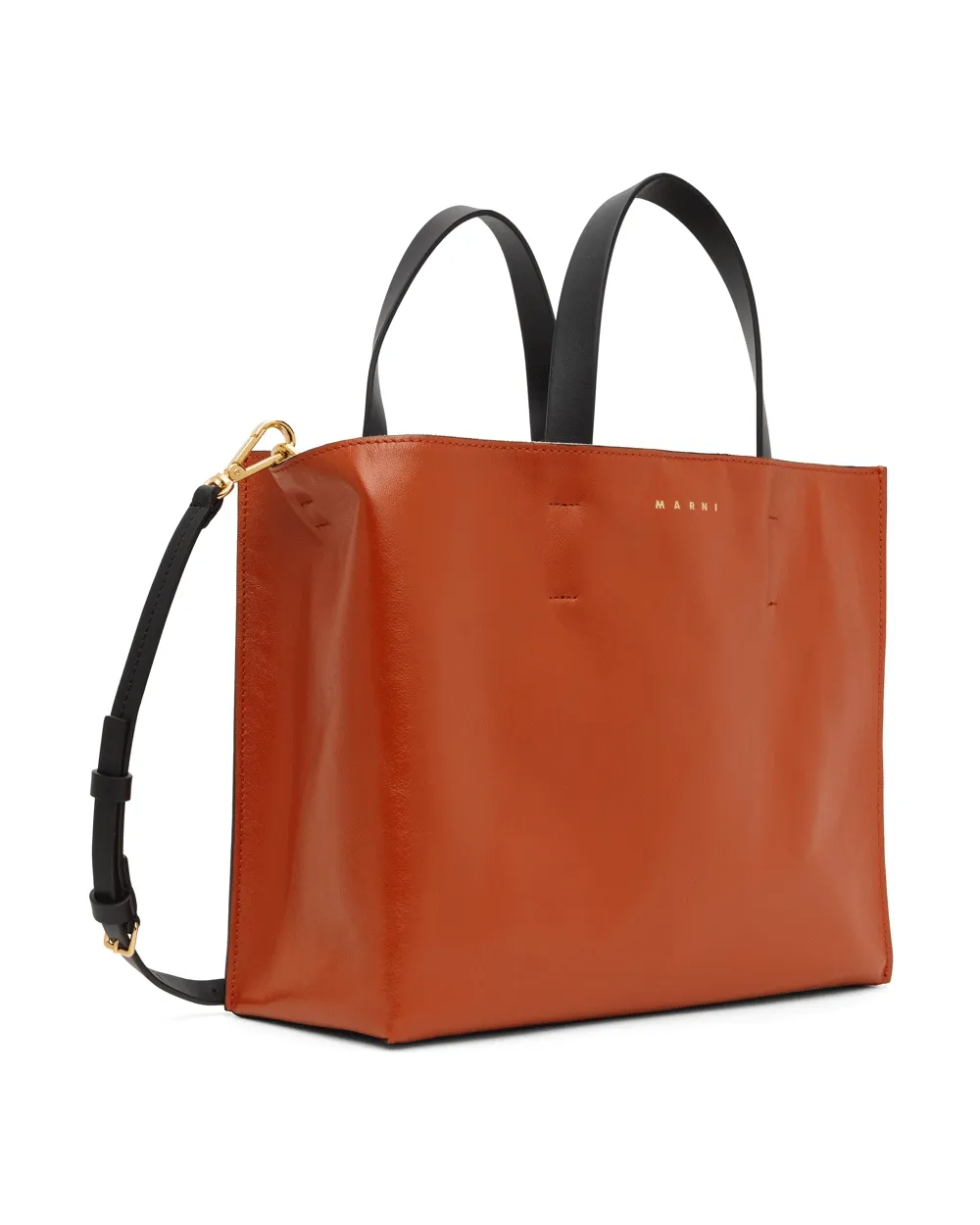 Museo Tote in Tan