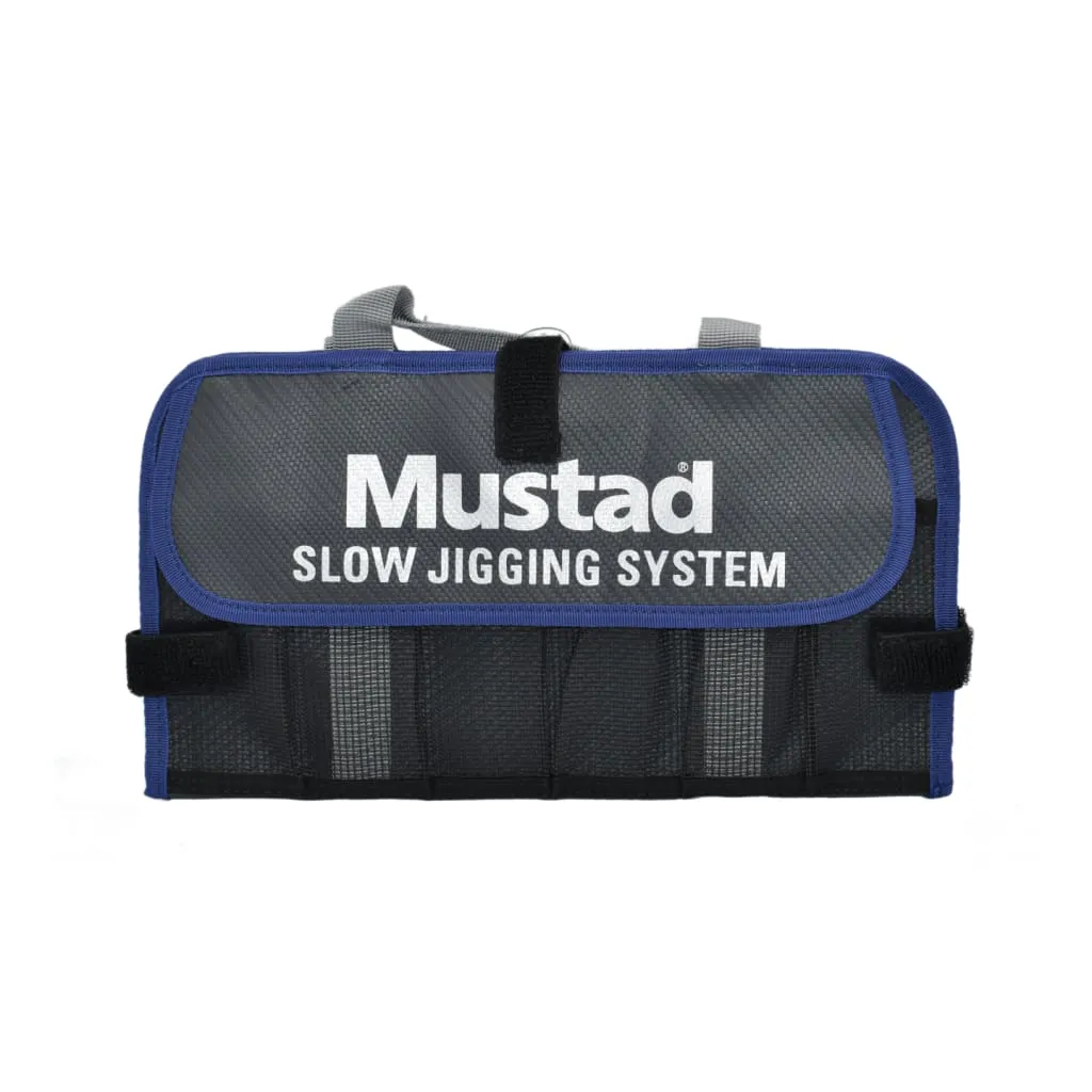 Mustad Slow Jigging System Jig Pouch