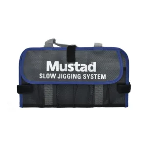 Mustad Slow Jigging System Jig Pouch