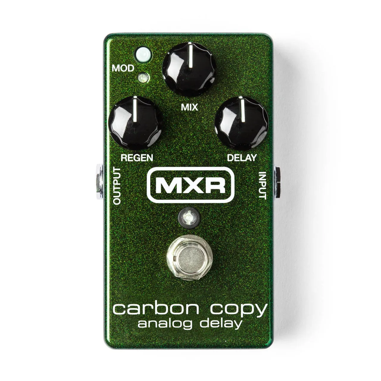 MXR Carbon Copy Analogue Delay Pedal