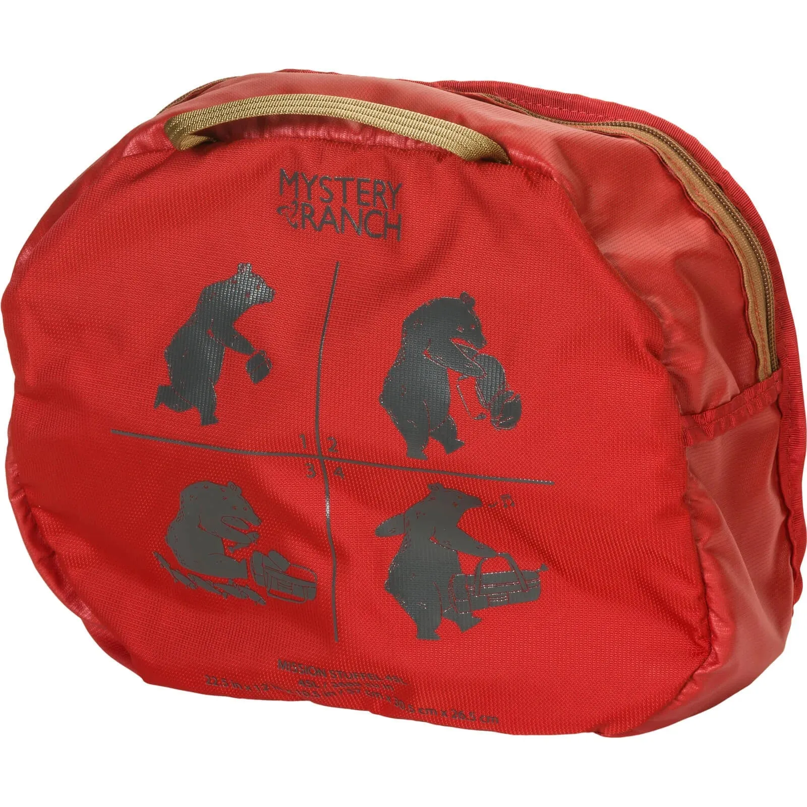 Mystery Ranch Mission Stuffel Bag