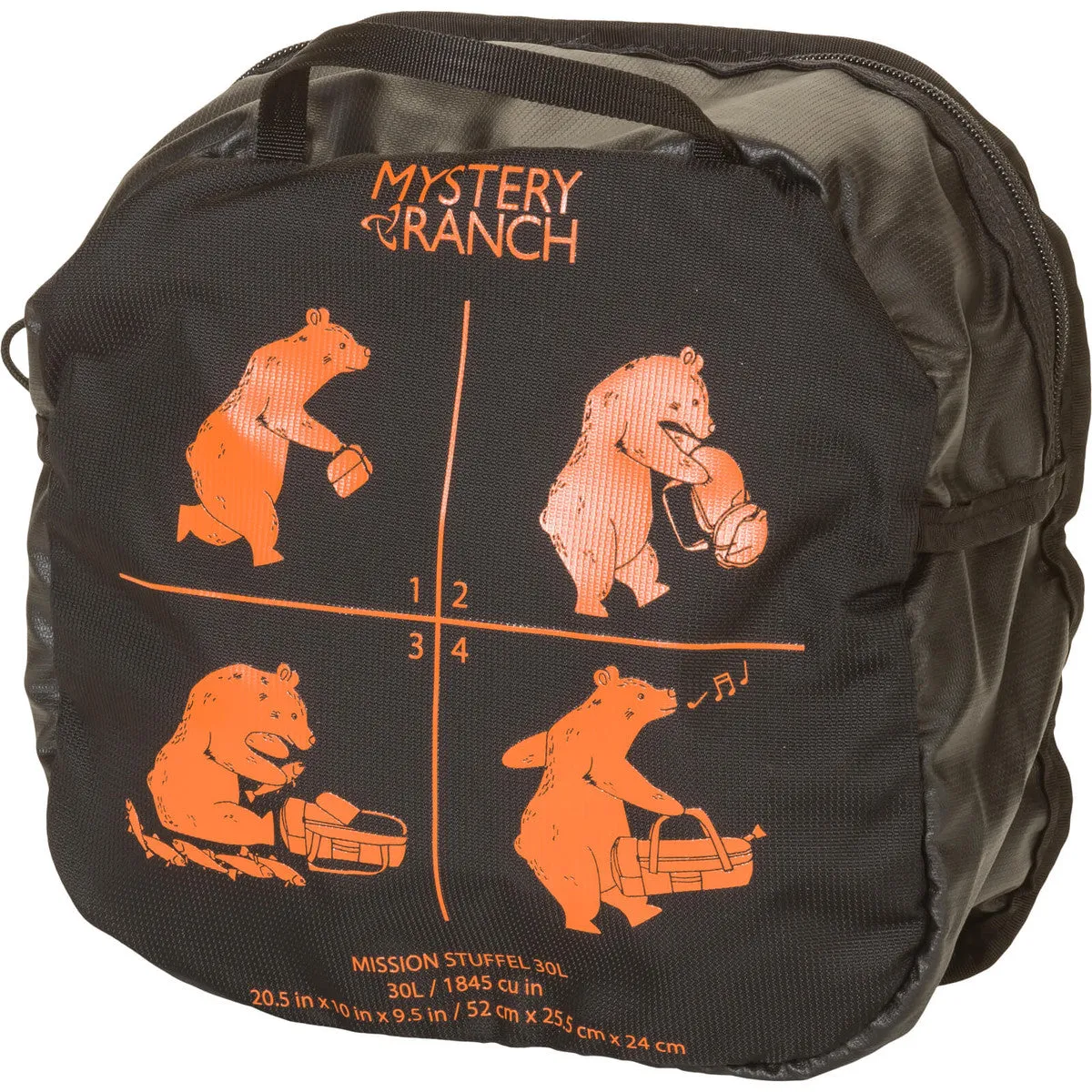Mystery Ranch Mission Stuffel Bag