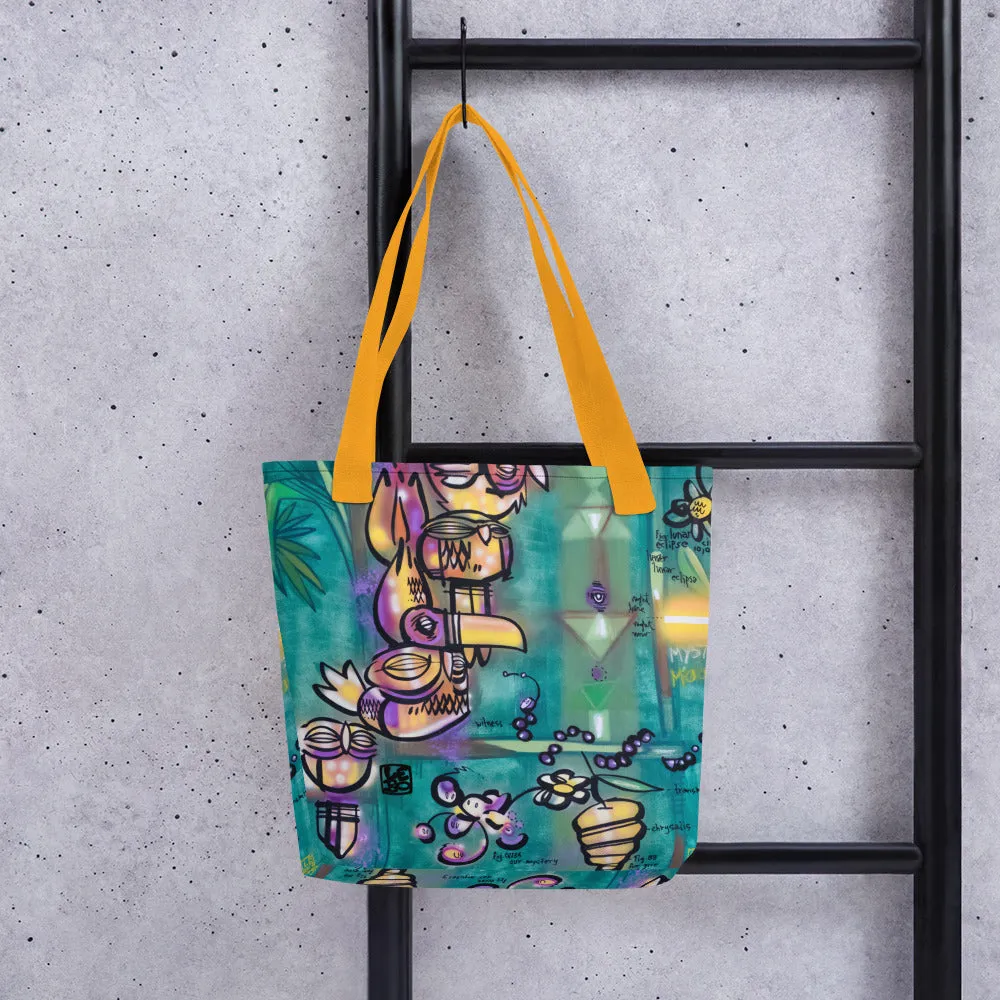 Mystic Mood - Lebo Tote bag