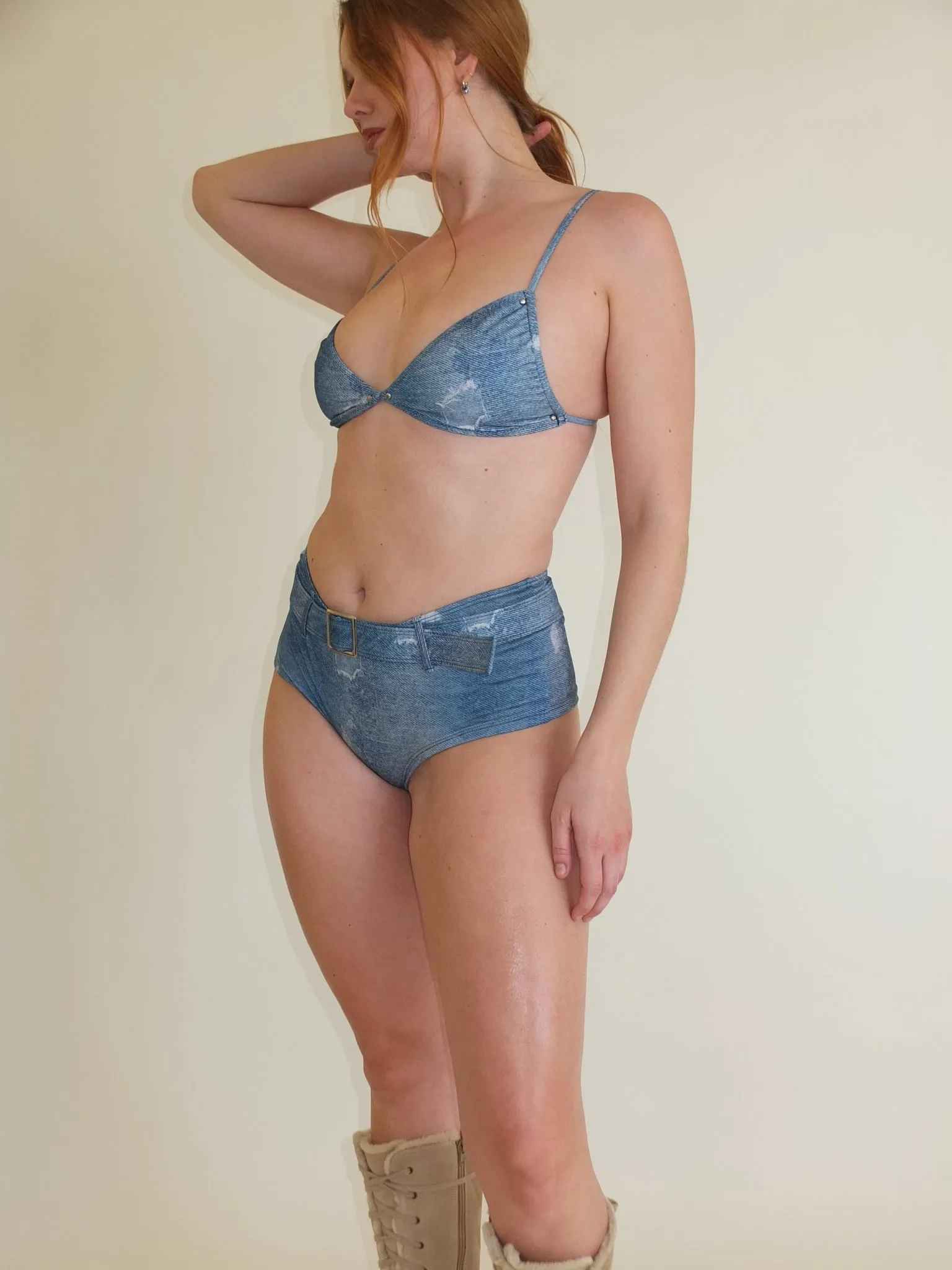 Naëla Bikini Top
