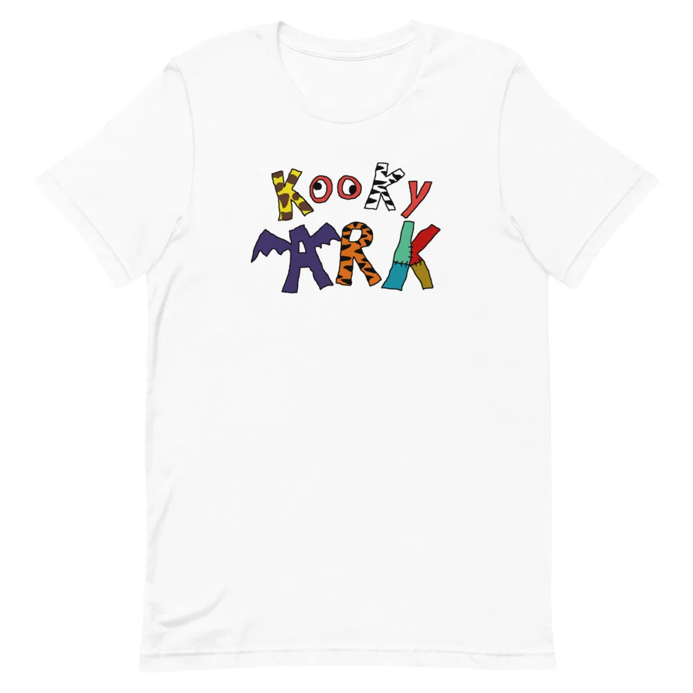 New KookyArk Logo T-Shirt