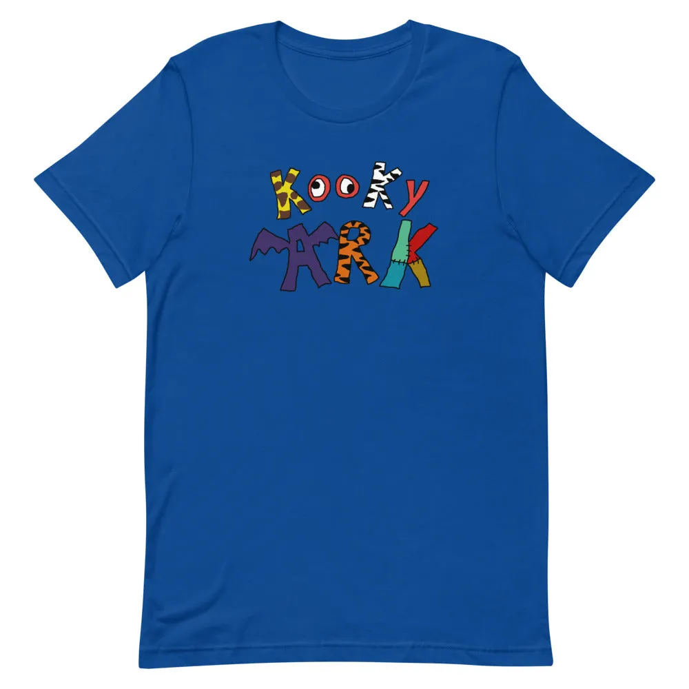 New KookyArk Logo T-Shirt