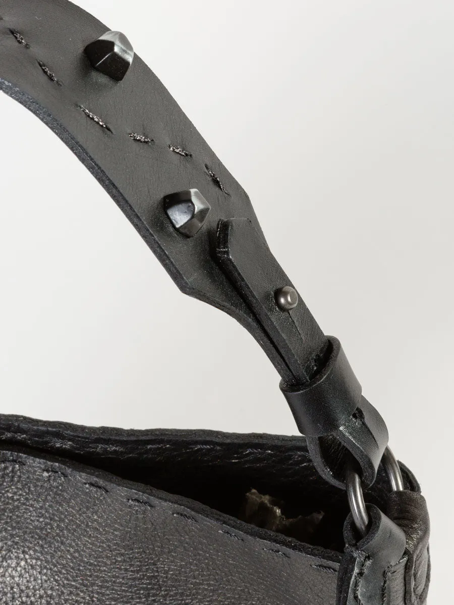 new marmara bag - black