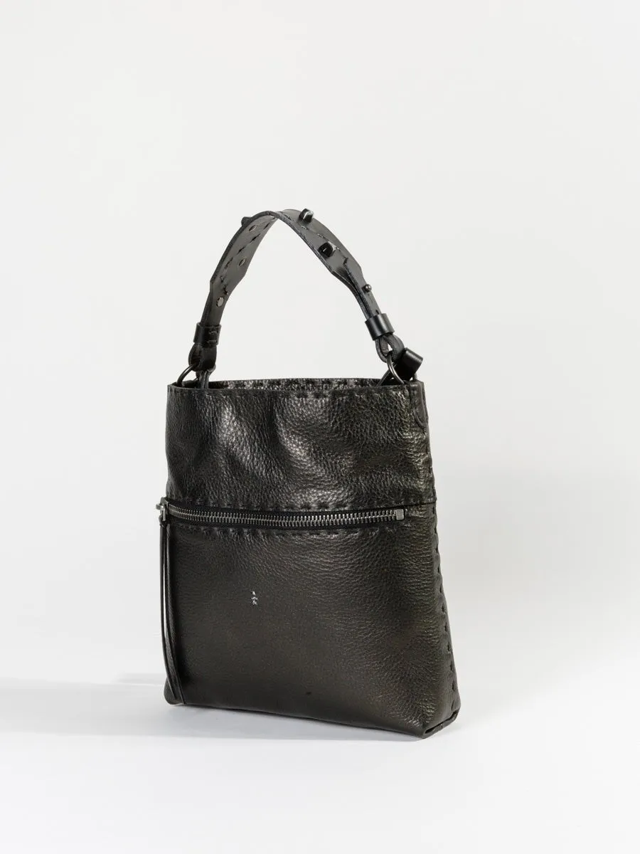 new marmara bag - black