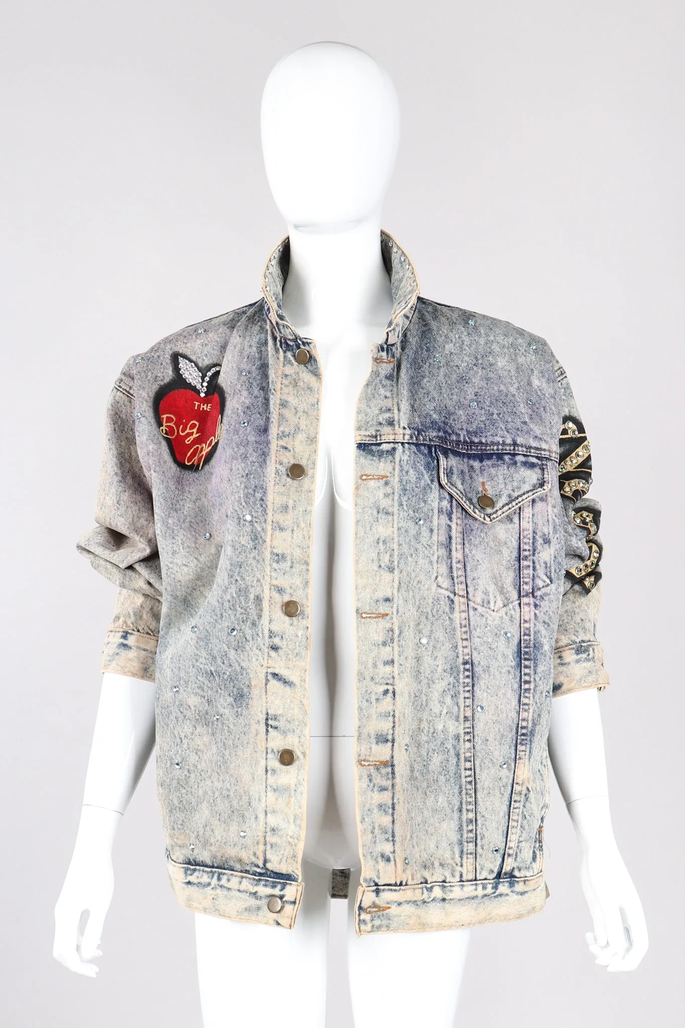 New York Big Apple Jacket II