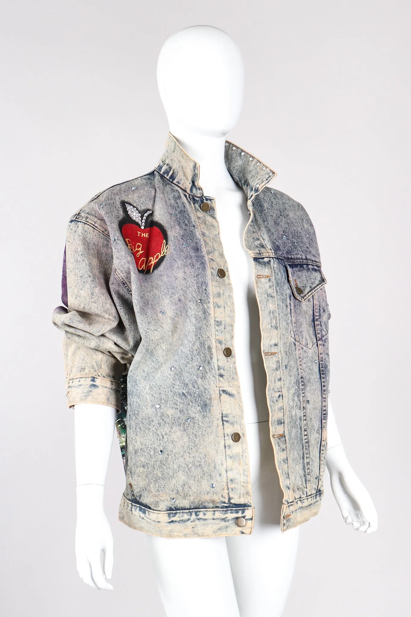 New York Big Apple Jacket II