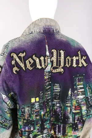 New York Big Apple Jacket II