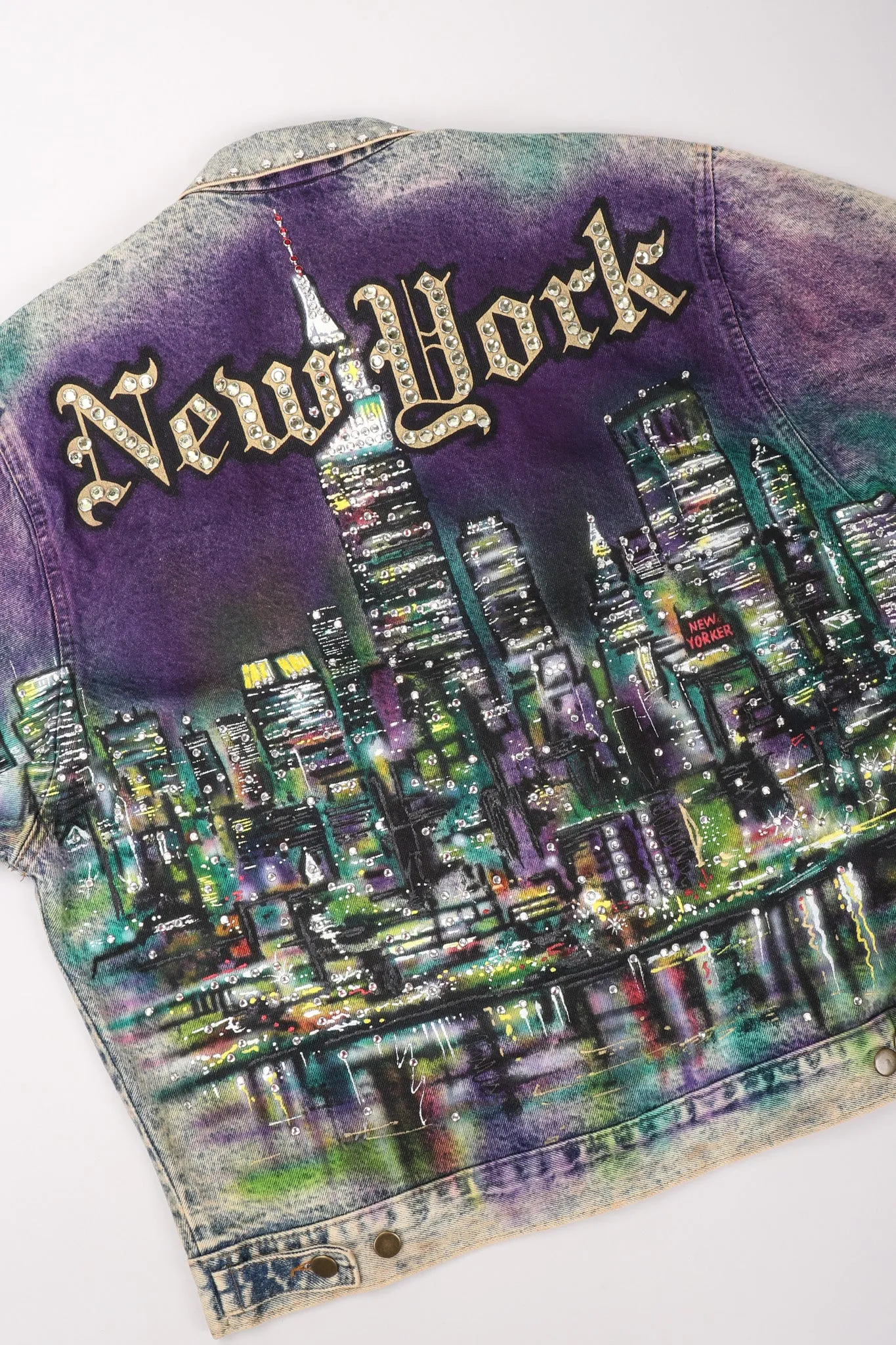 New York Big Apple Jacket II
