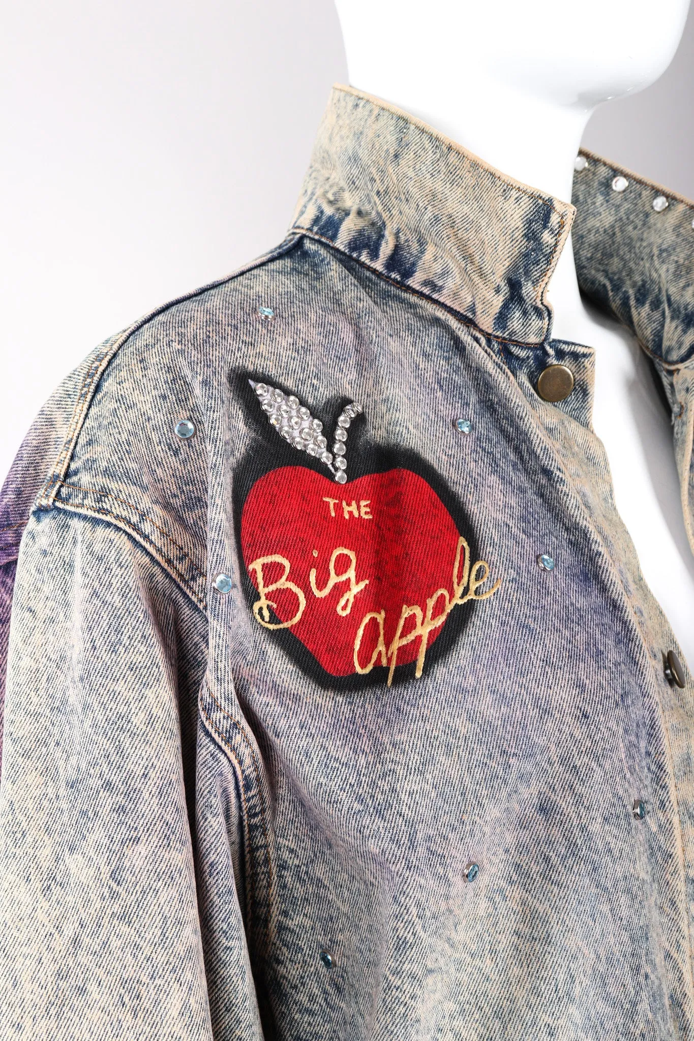 New York Big Apple Jacket II