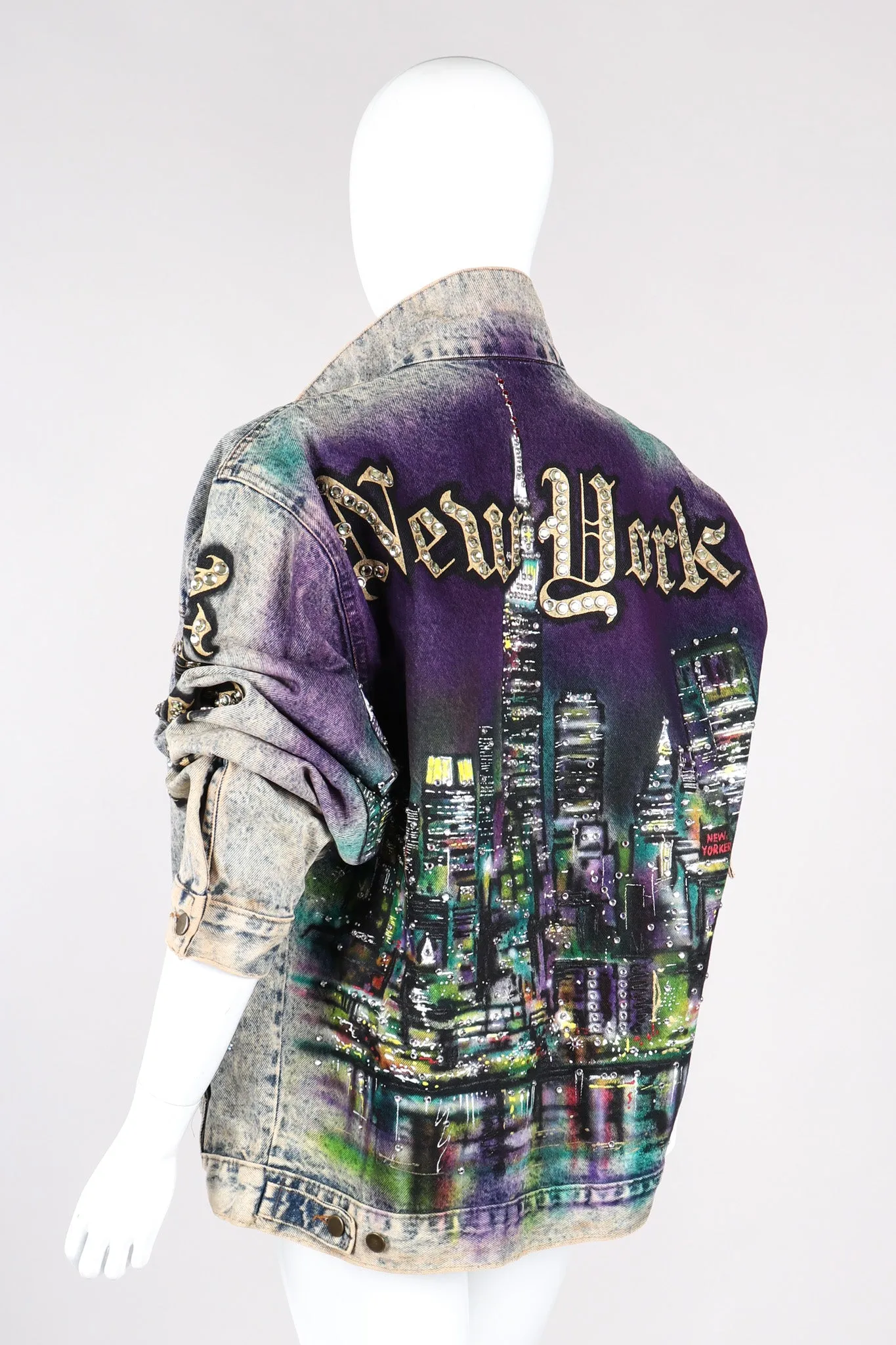 New York Big Apple Jacket II