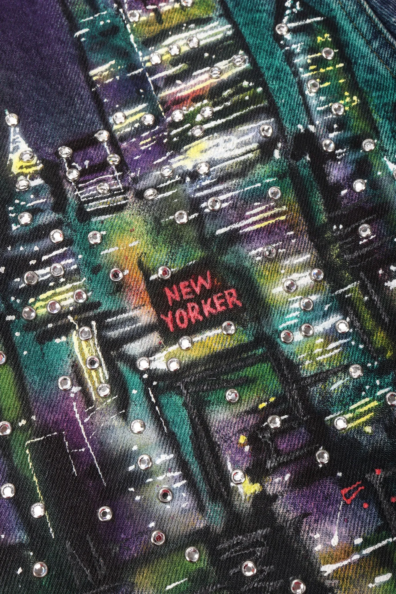 New York Big Apple Jacket II