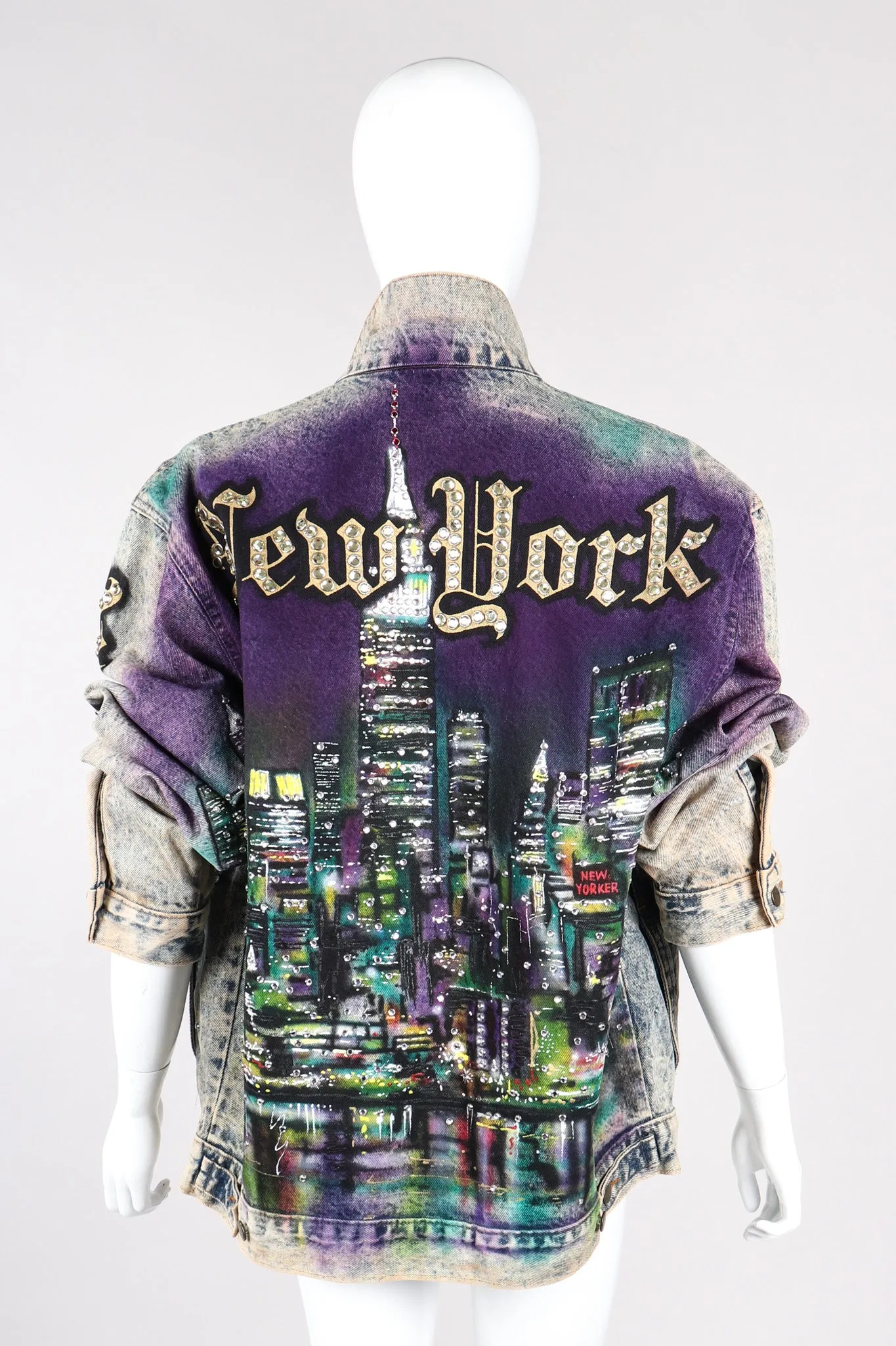 New York Big Apple Jacket II