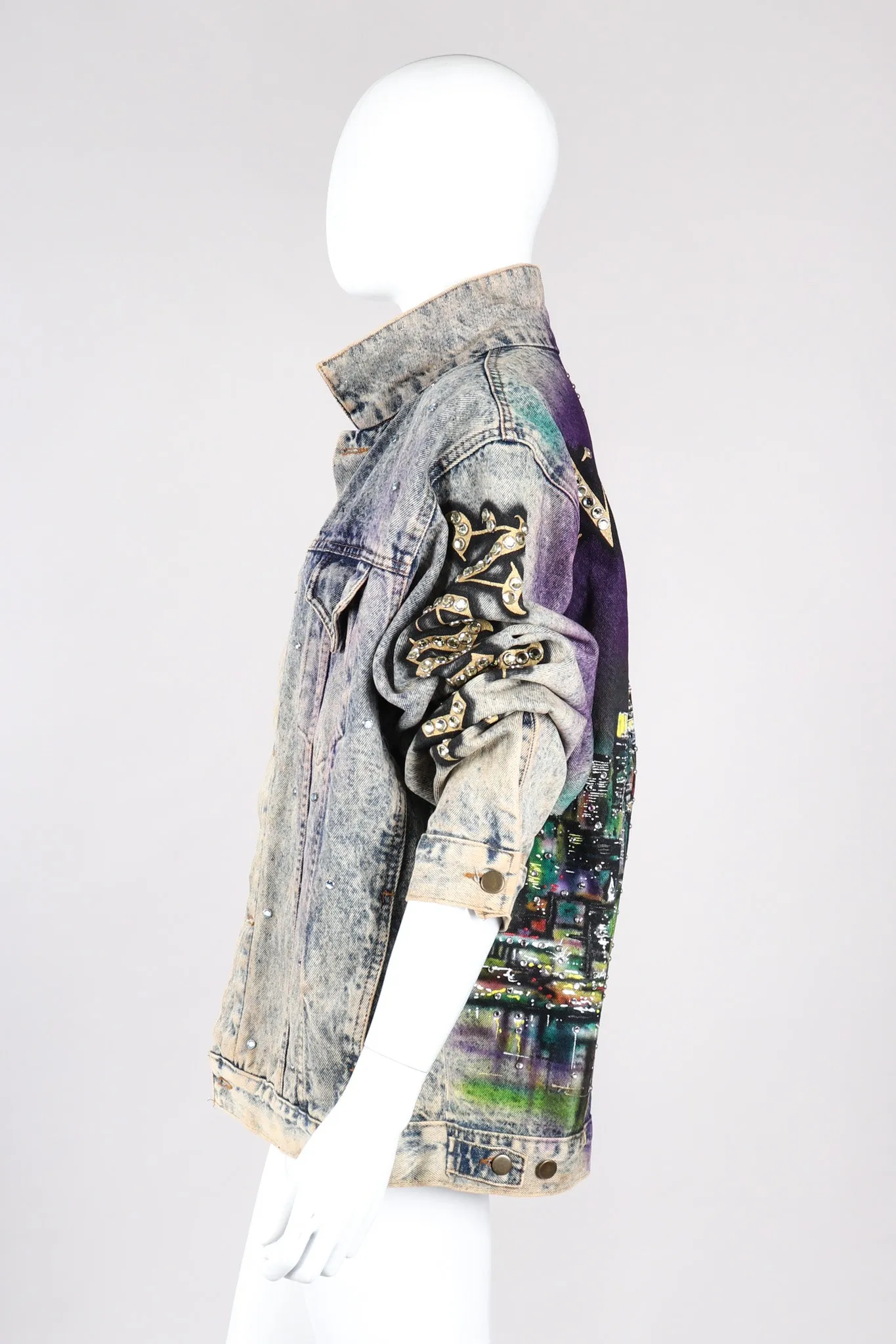 New York Big Apple Jacket II
