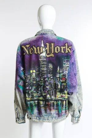 New York Big Apple Jacket IV