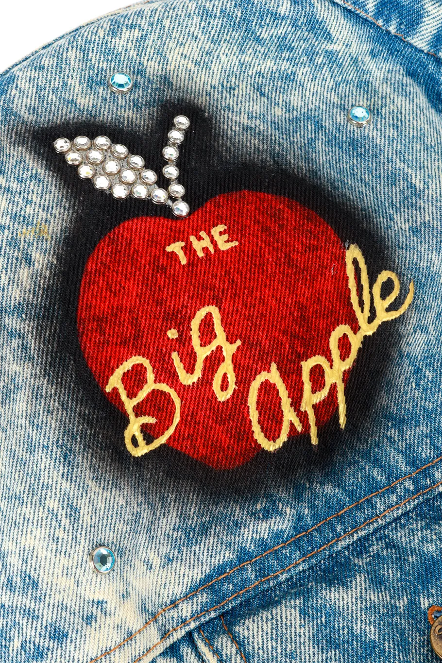 New York Big Apple Jacket IV
